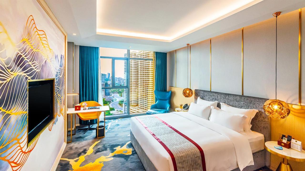 Won Majestic Hotel Cambodia Сіануквіль Екстер'єр фото