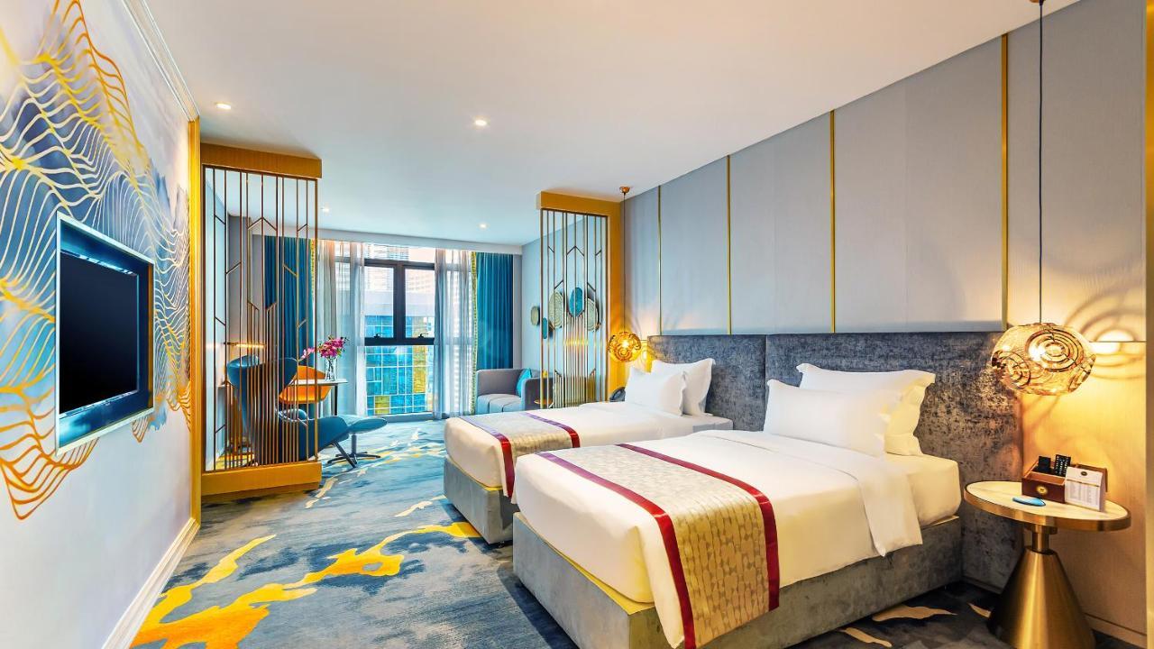 Won Majestic Hotel Cambodia Сіануквіль Екстер'єр фото