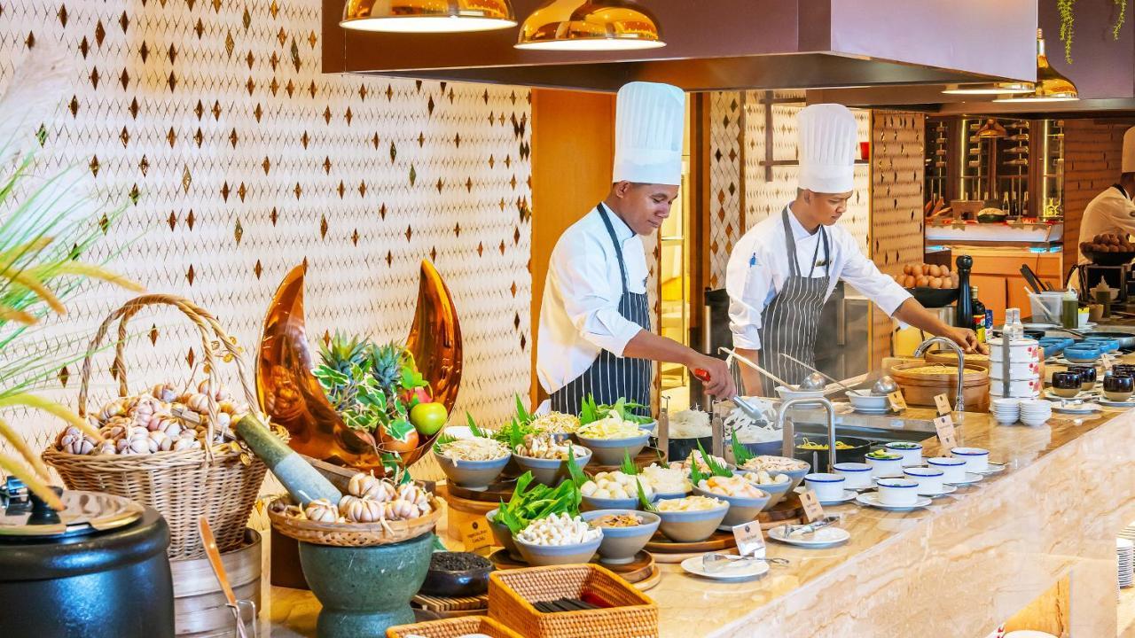 Won Majestic Hotel Cambodia Сіануквіль Екстер'єр фото