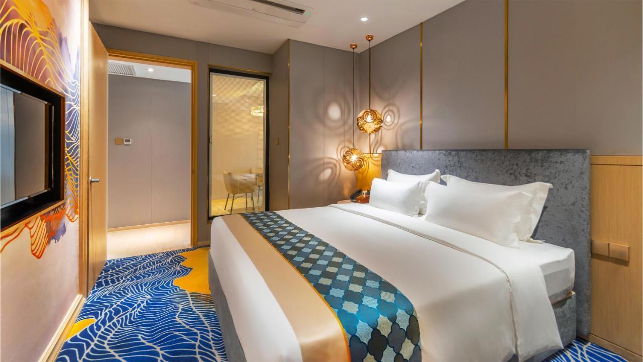 Won Majestic Hotel Cambodia Сіануквіль Екстер'єр фото