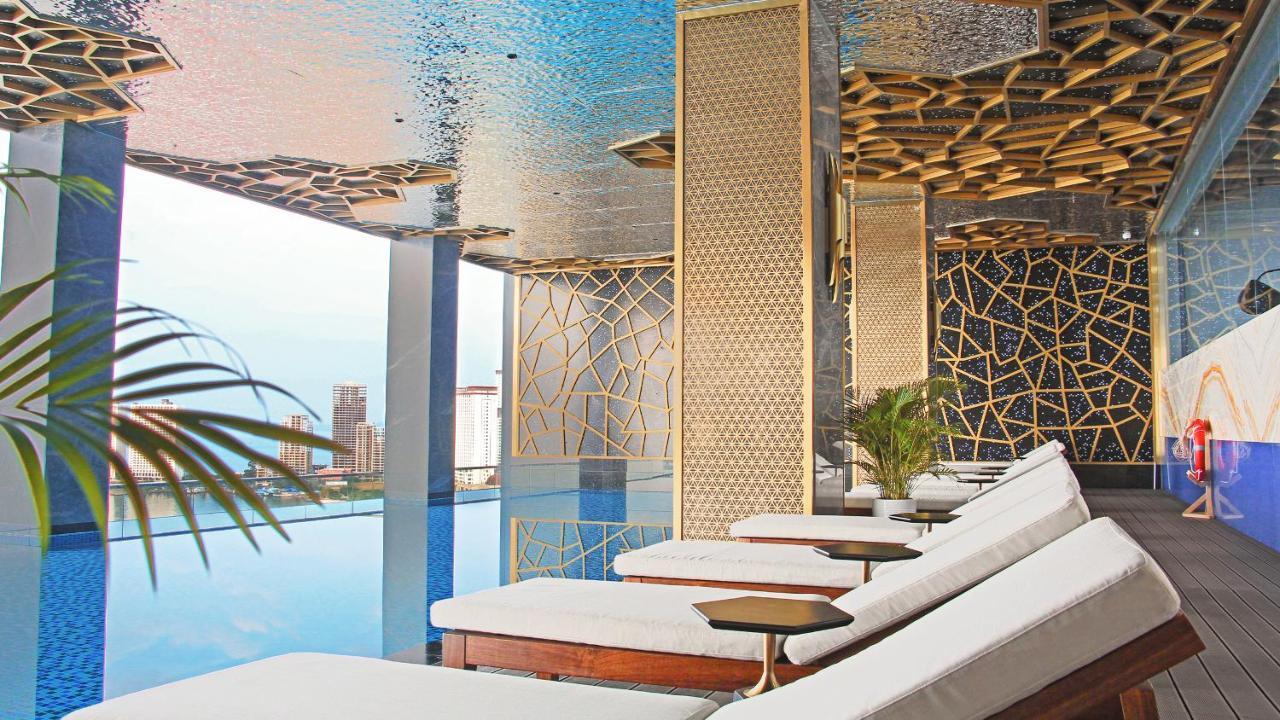 Won Majestic Hotel Cambodia Сіануквіль Екстер'єр фото
