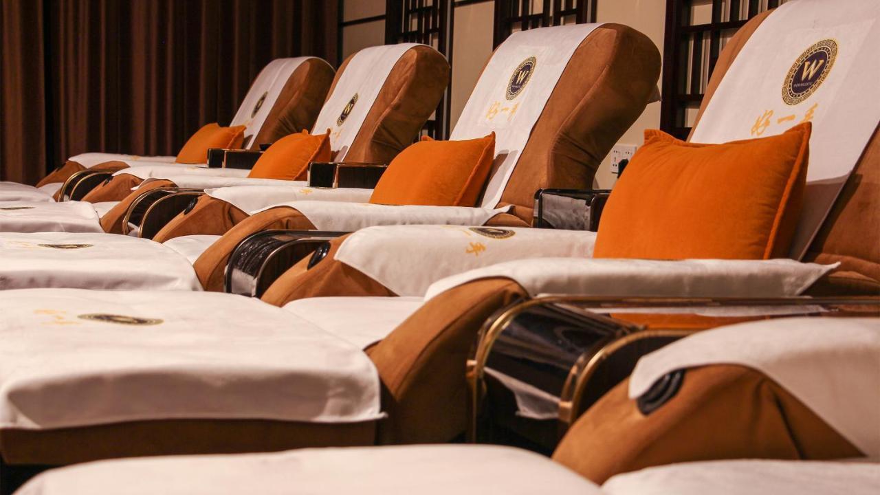 Won Majestic Hotel Cambodia Сіануквіль Екстер'єр фото