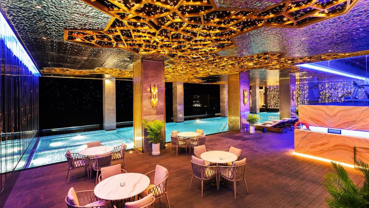 Won Majestic Hotel Cambodia Сіануквіль Екстер'єр фото